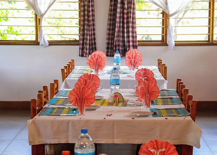 Stc.Safari Lodge