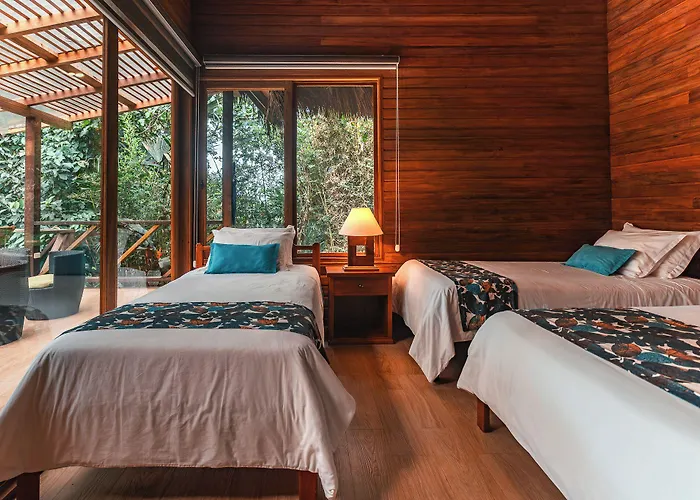 El Jardin Lodge & Spa - Misahualli