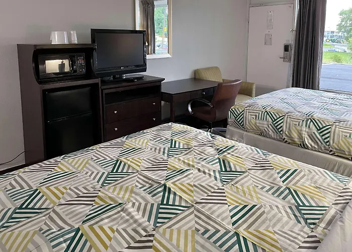 Motel 6 Wytheville Va