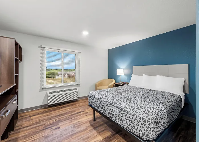 Woodspring Suites Billings
