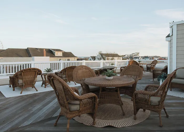 Coastal Chateau
