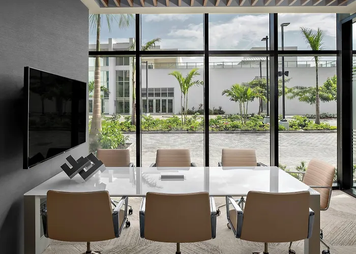 Ac Hotel By Marriott Kingston, Jamaica