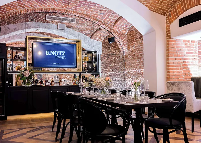 Hotel Saski Krakow Curio Collection By Hilton