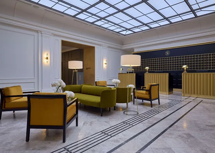 Hotel Saski Krakow Curio Collection By Hilton