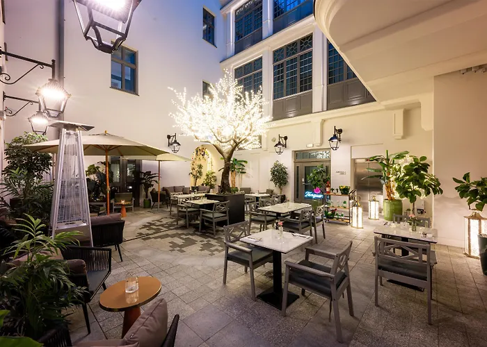 Hotel Saski Krakow Curio Collection By Hilton