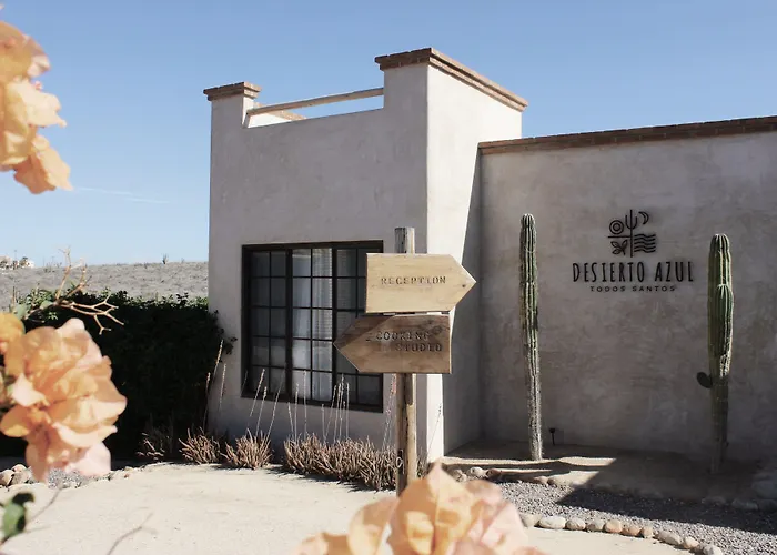 Desierto Azul Boutique Hotel
