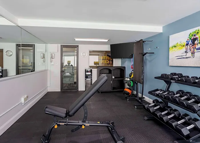 Best Western New Brunswick - East Brunswick