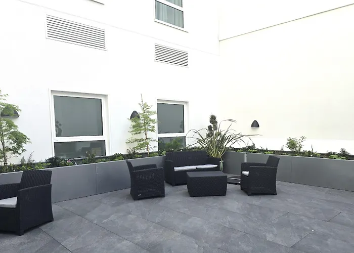Maldron Hotel Brighton City Centre