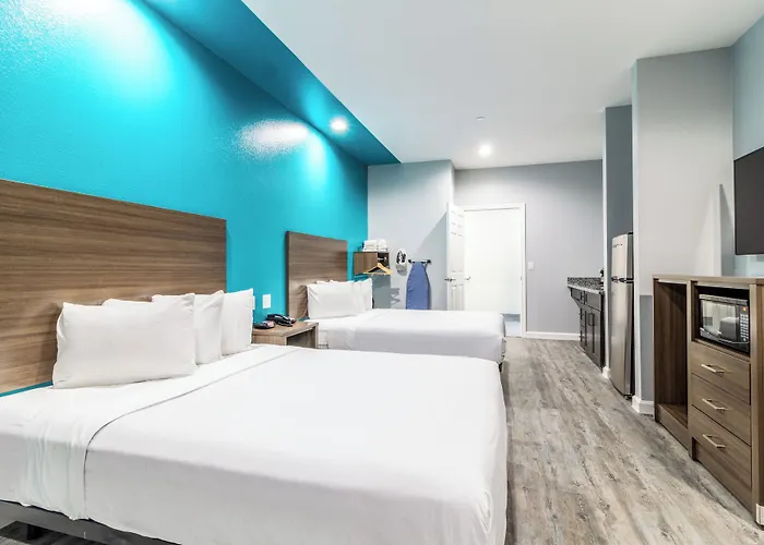 Scottish Inns & Suites - Kingwood