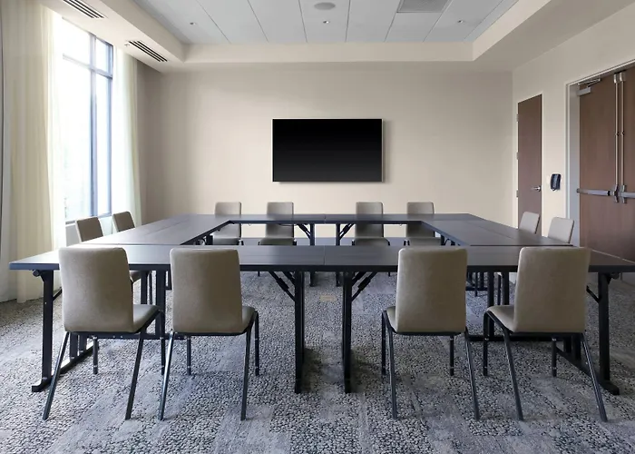 Courtyard By Marriott Thomasville Downtown
