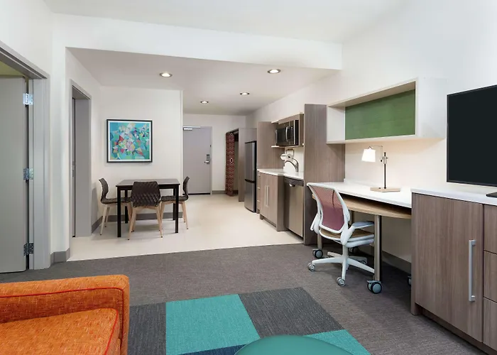 Home2 Suites By Hilton Orlando Near Ucf