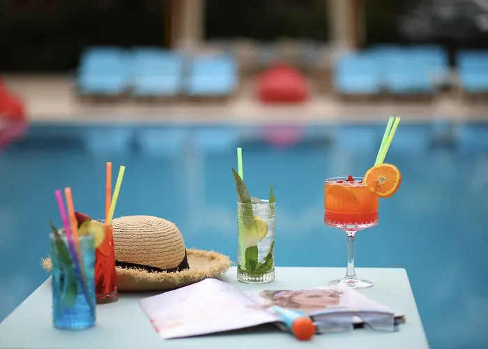 Marbella Beach Hotel