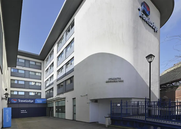 Travelodge Windsor Central