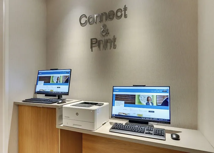 Fairfield Inn & Suites By Marriott Asheville Weaverville