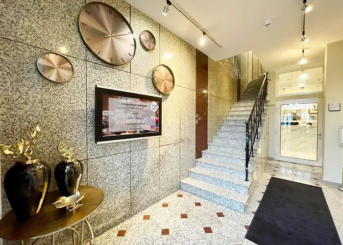 Rhein Hotel St. Martin