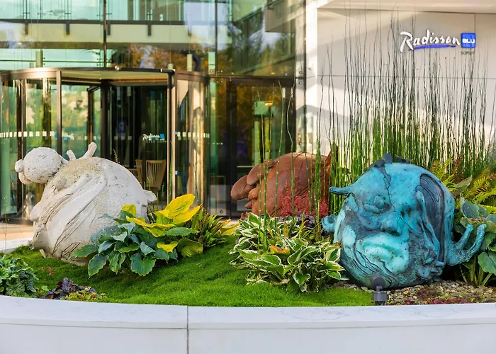 Radisson Blu Hotel Sopot