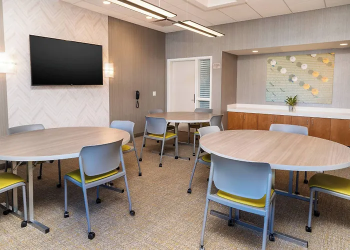Springhill Suites By Marriott Irvine Lake Forest