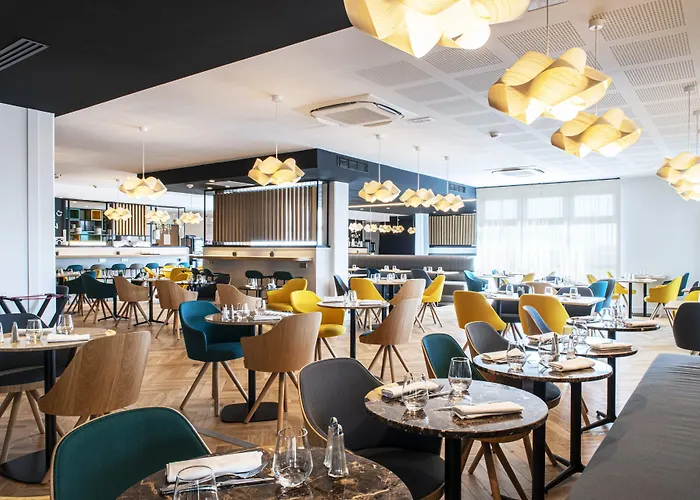 Holiday Inn Dijon Sud - Longvic By Ihg