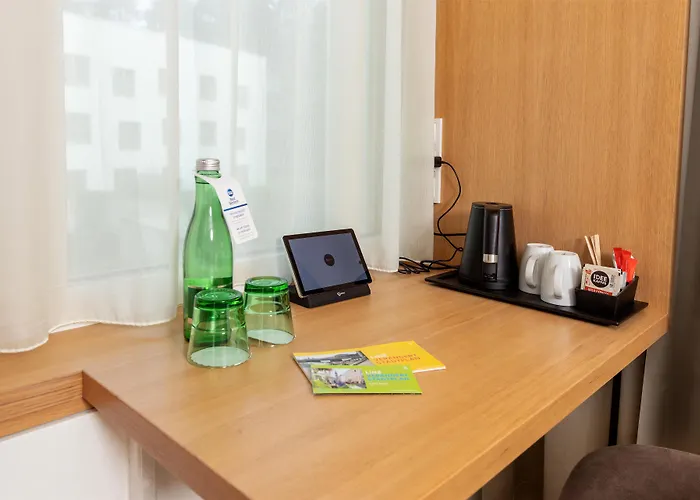 Best Western Hotel Spinnerei Linz