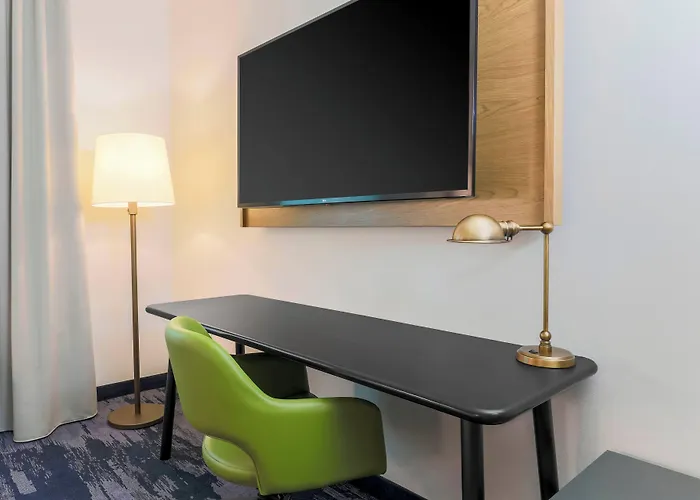 Fairfield By Marriott Inn & Suites Cape Coral North Fort Myers