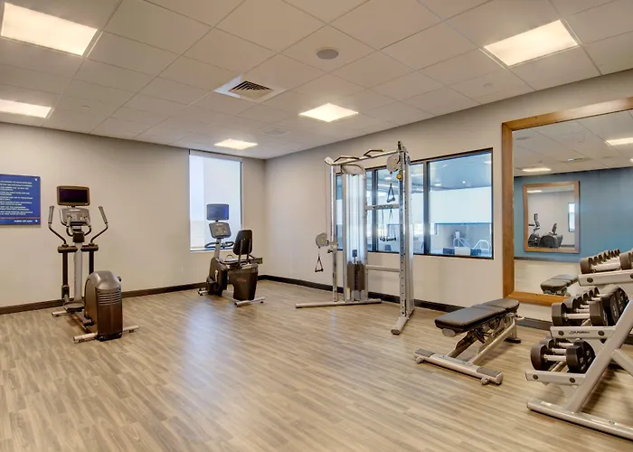 Hampton Inn & Suites Portland West