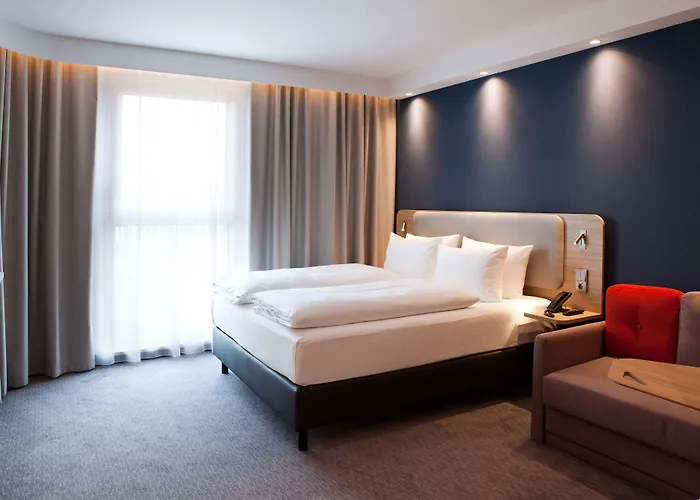 Holiday Inn Express & Suites - Basel - Allschwil By Ihg