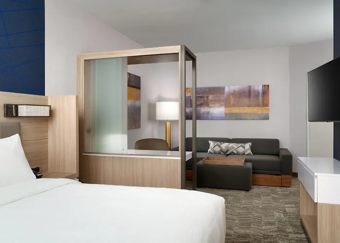 Springhill Suites By Marriott Phoenix Scottsdale