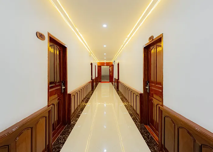Luangprabang Center Hotel