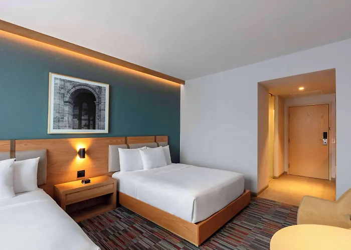 Hilton Garden Inn Guadalajara Airport