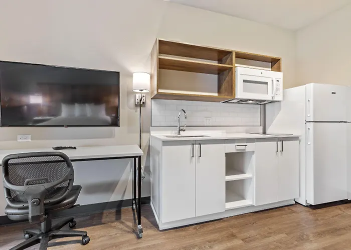 Extended Stay America Premier Suites - Tampa - Fairgrounds - Casino