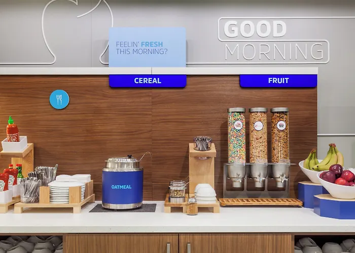 Holiday Inn Express & Suites - Cedar Springs - Grand Rapids N By Ihg