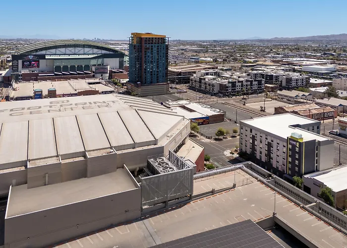Home2 Suites By Hilton Phoenix Downtown