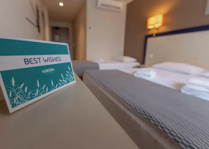 Aurora Hotel Klaipeda