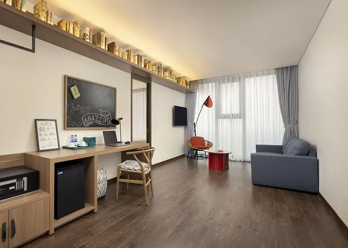 Mandala Hotel & Suites Bac Giang