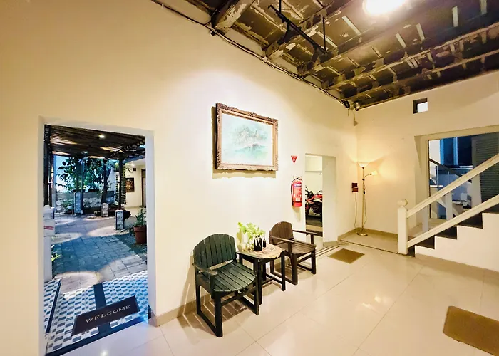 The Raden Patah Heritage Kota Lama Semarang