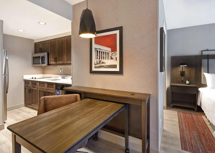 Homewood Suites By Hilton Tuscaloosa Downtown- Near Univ Of Alabama