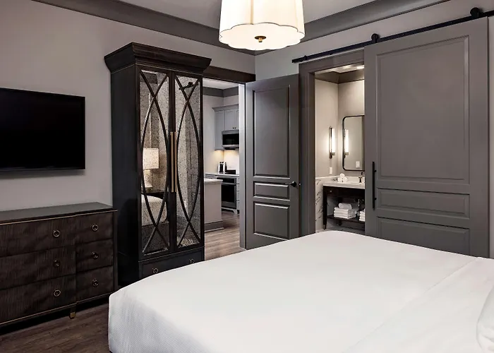 Hilton Club Liberty Place Charleston