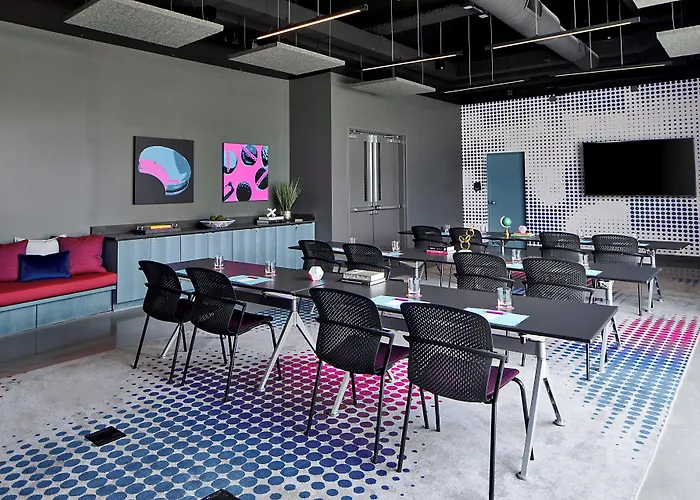 Aloft By Marriott Chattanooga Hamilton Place