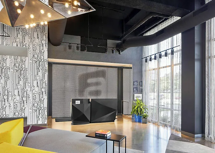 Aloft By Marriott Chattanooga Hamilton Place