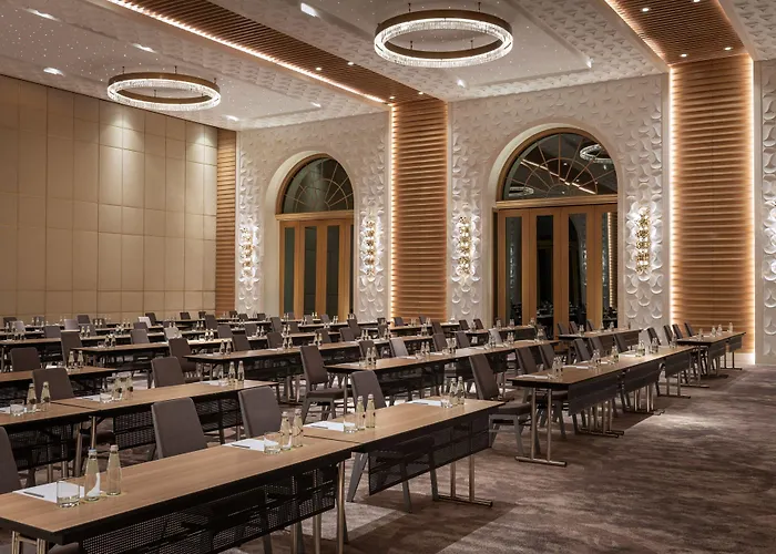 Le Royal Meridien Place Vendome Lusail