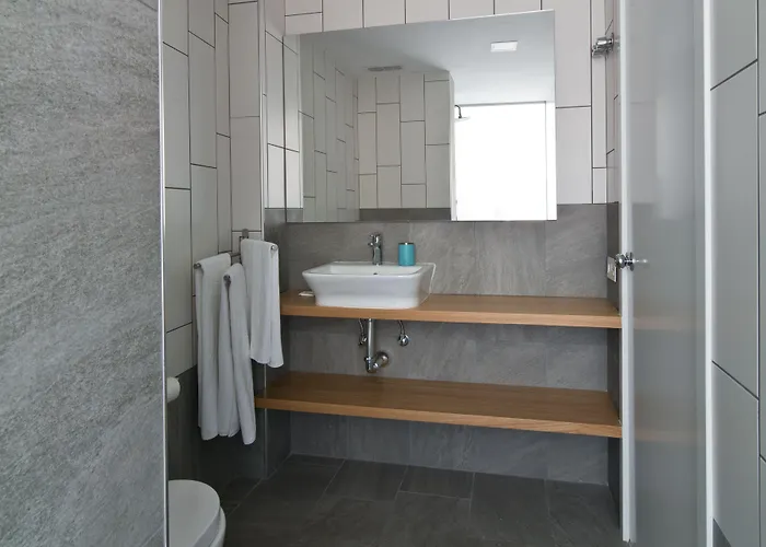 Aparthotel Idafe