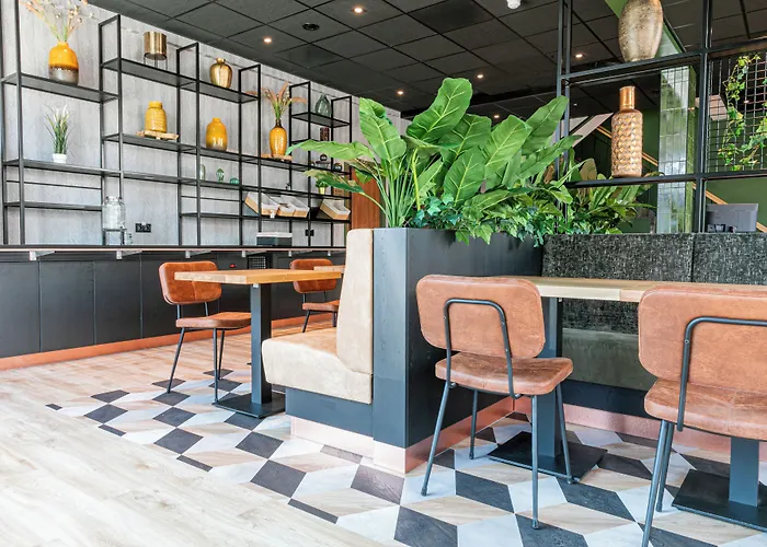 Distrikt Hotels Amsterdam Zaandam
