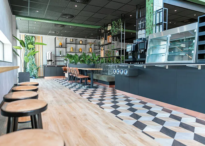 Distrikt Hotels Amsterdam Zaandam