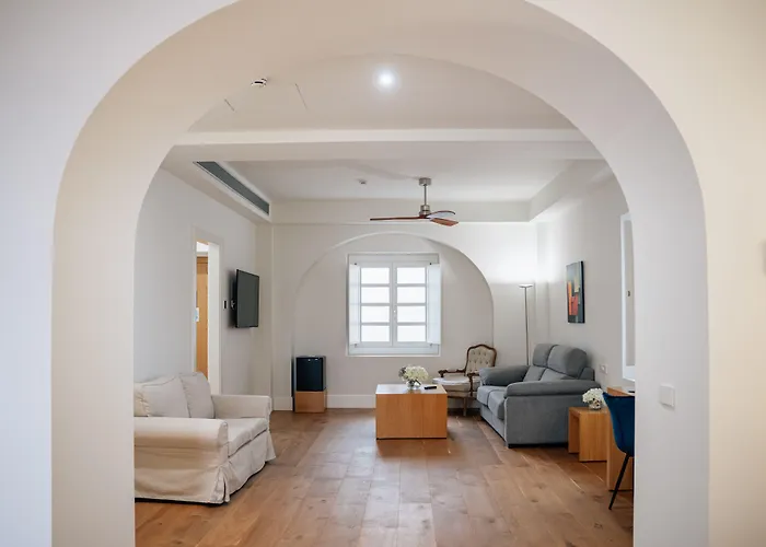 Hotel Boutique Palacio Corredera