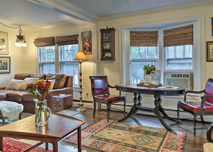 Historic Ocean Grove Home - Walk To Beach!