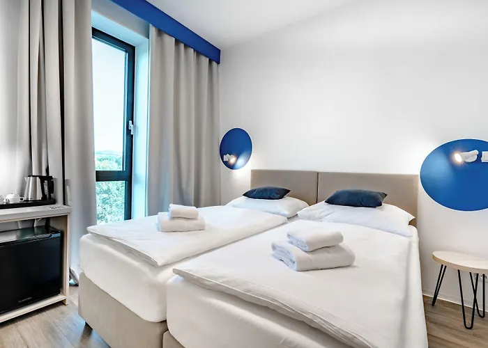 Hotel Active Stadium