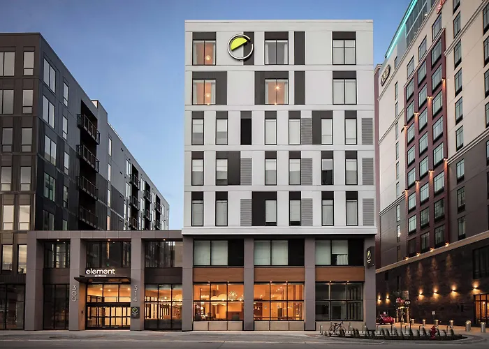 Element By Marriott Iowa City