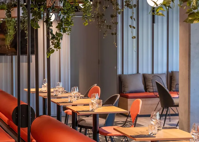 Ibis Budget Nantes Nord Treillieres