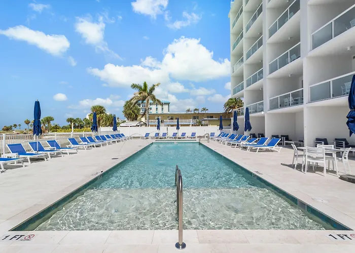 Ocean Club Treasure Island Hotel