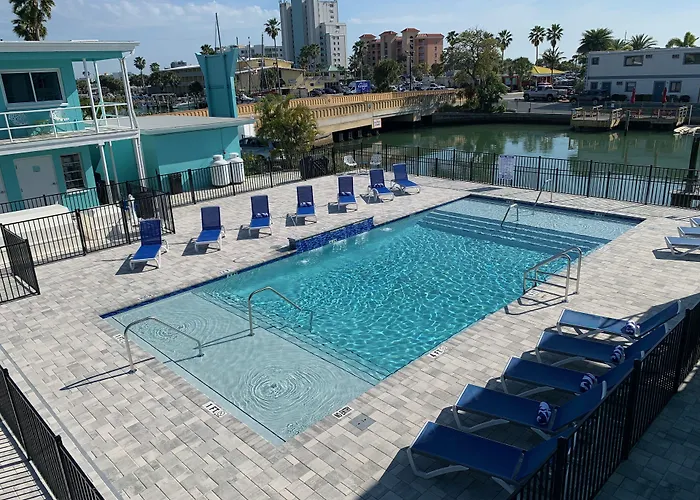 Sea Jay Motel And Marina (Adults Only)
